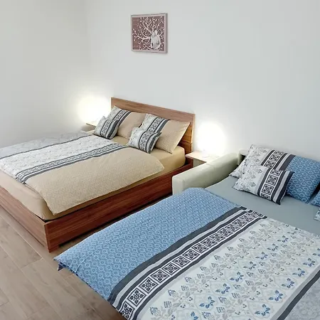 Apartmán La Casa Di Maria *
