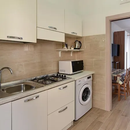 Apartmán La Casa Di Maria Torre Annunziata