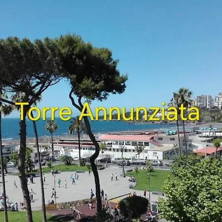 La Casa Di Maria Apartmán Torre Annunziata